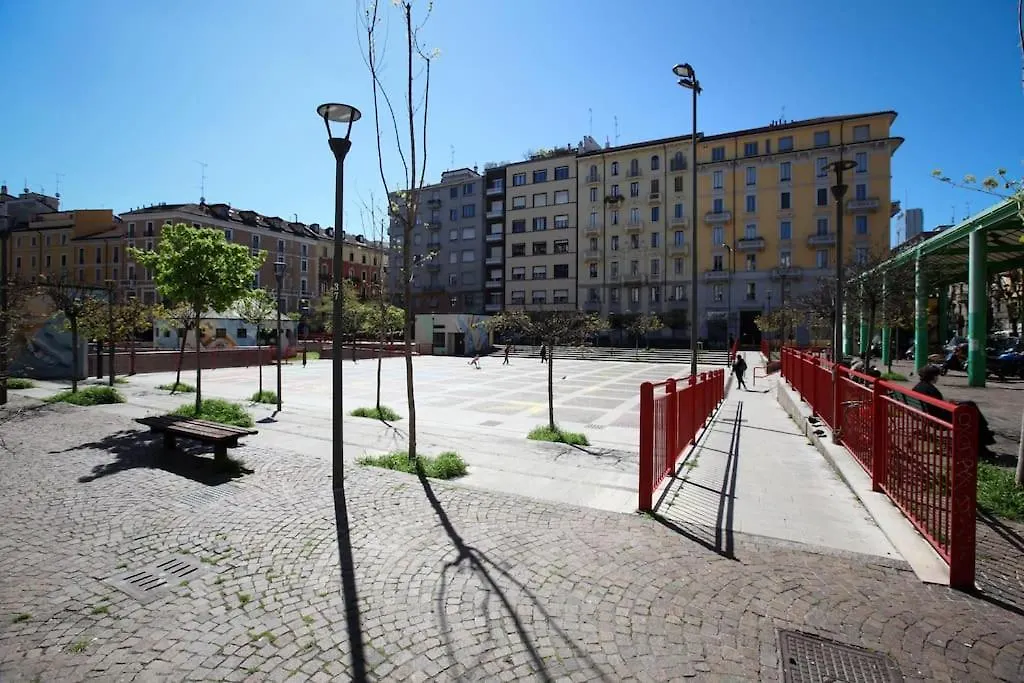 Hacca Collection - Arco Della Pace - Sempione - Chinatown 2Br Apartamento Milão 0*,