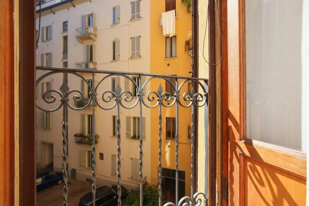 Apartmán Hacca Collection - Arco Della Pace - Sempione - Chinatown 2Br Milán Itálie
