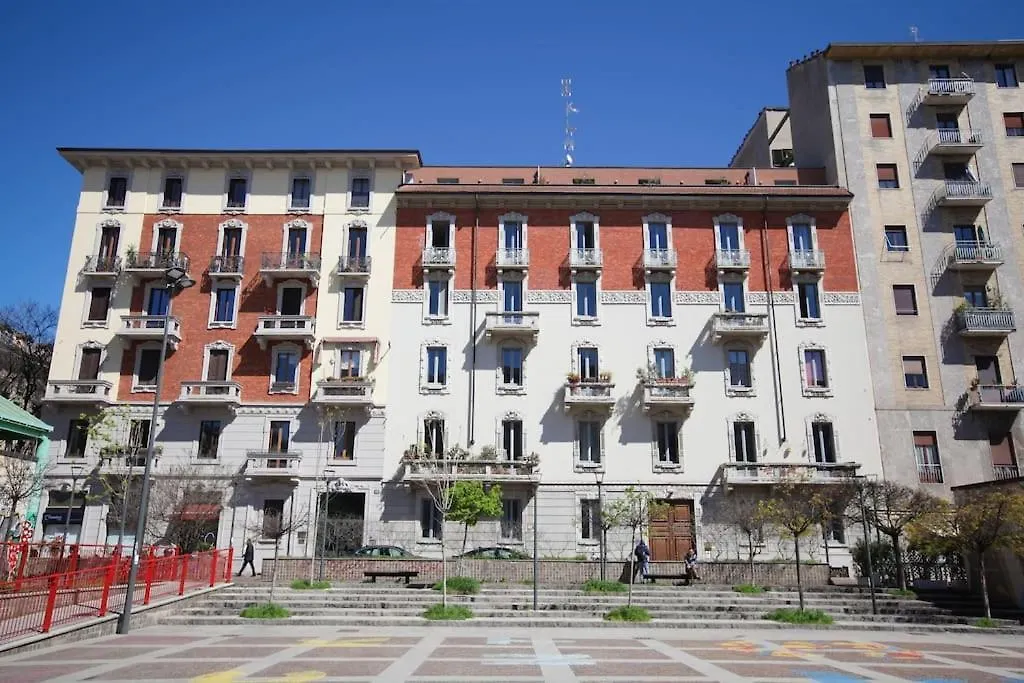 Apartmán Hacca Collection - Arco Della Pace - Sempione - Chinatown 2Br Milán